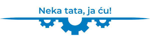 Neka tata, ja ću